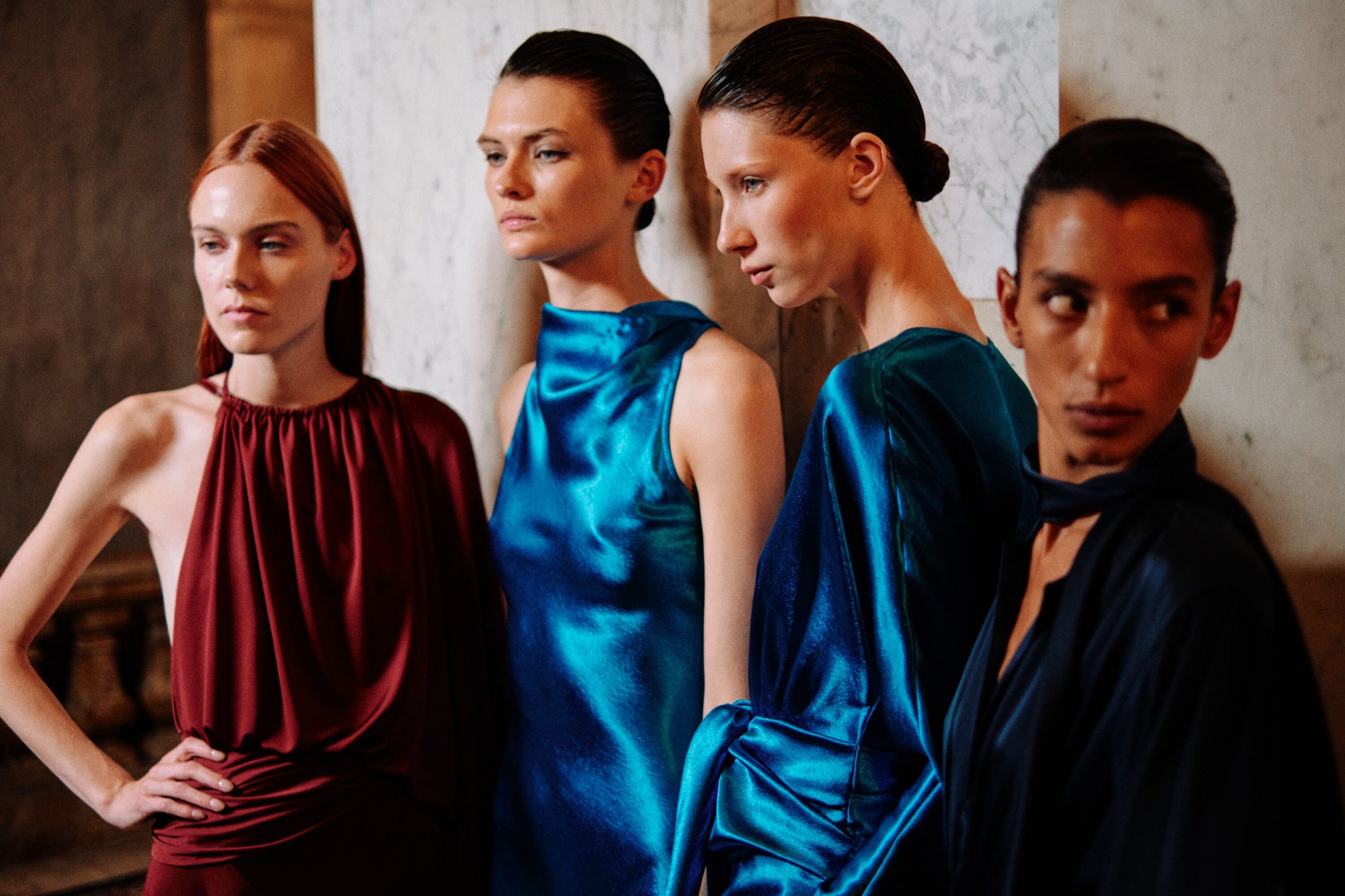 Sies Marjan ready-to-wear spring/summer 2020 Backstage Highlights: Η εβδομάδα μόδας της Νέας Υόρκης τα είχε όλα-24