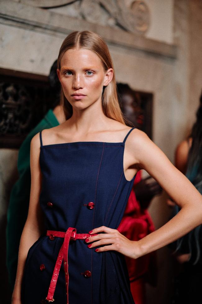 Sies Marjan ready-to-wear spring/summer 2020 Backstage Highlights: Η εβδομάδα μόδας της Νέας Υόρκης τα είχε όλα-28