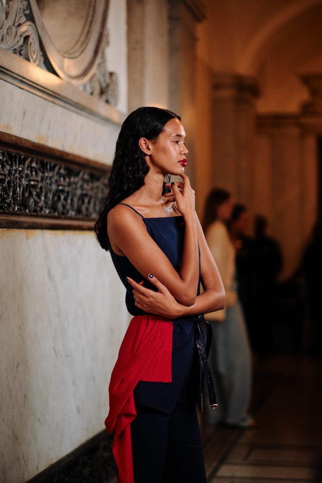 Sies Marjan ready-to-wear spring/summer 2020 Backstage Highlights: Η εβδομάδα μόδας της Νέας Υόρκης τα είχε όλα-30