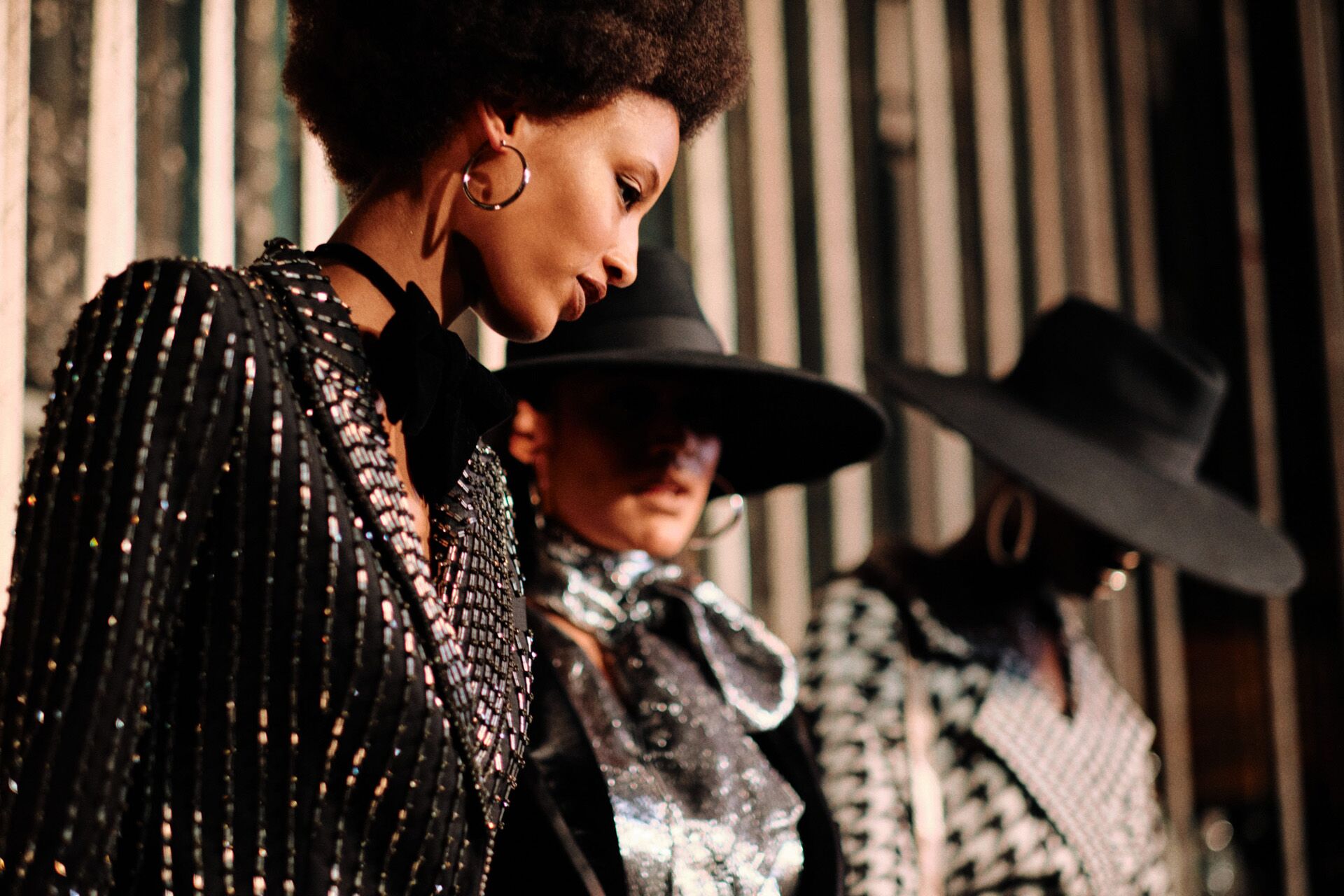 Tommy Hilfiger ready-to-wear spring/summer 2020 Backstage Highlights: Η εβδομάδα μόδας της Νέας Υόρκης τα είχε όλα-37