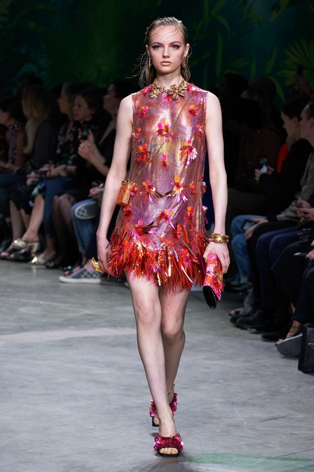 Versace Spring/Summer 2020 #SuzyMFW: Versace Proves The Force Of Fashion-3