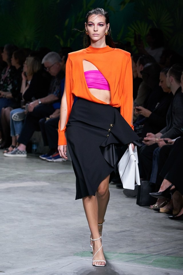 Versace Spring/Summer 2020 #SuzyMFW: Versace Proves The Force Of Fashion-5