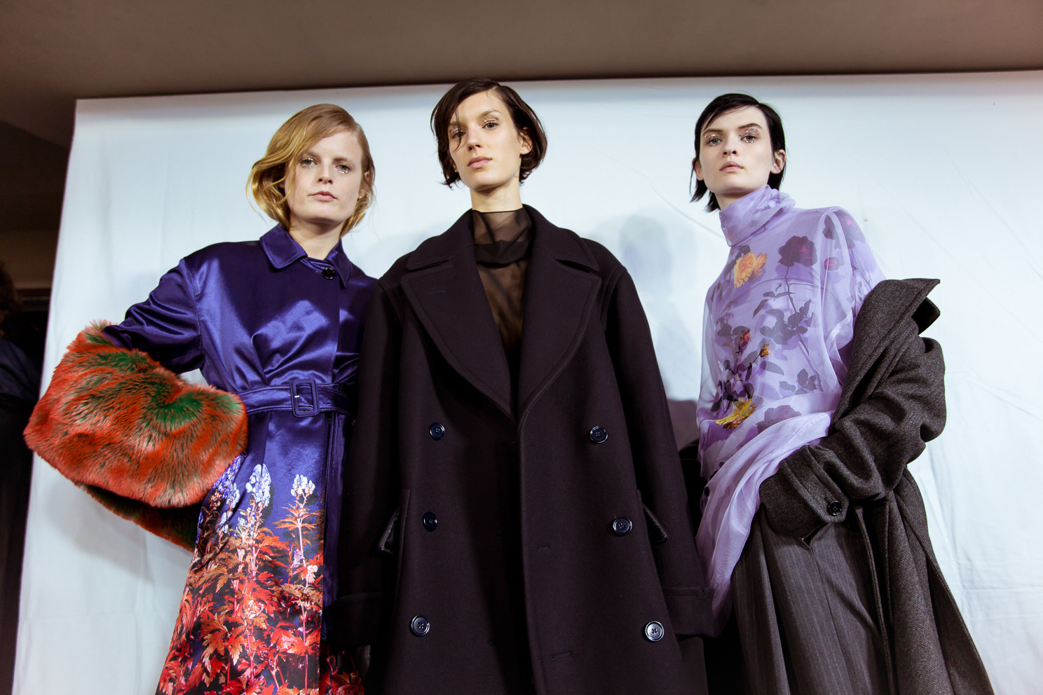 Dries Van Noten | Fall 2019 Ready-to-Wear Interview: Ο Dries Van Noten αποκλειστικά στη Vogue Greece-8