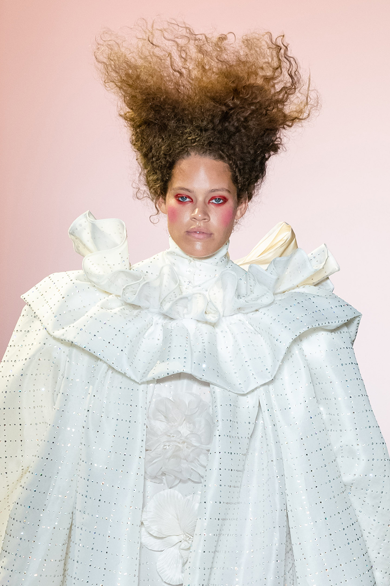 Christopher John Rogers SS20 4 τάσεις από το NYFW-1