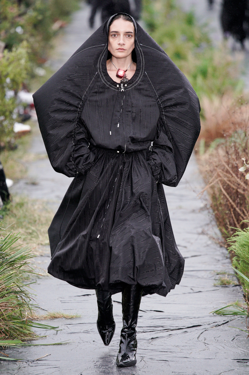 Spring/Summer 2020 Ready-To-Wear/ Marine Serre-1