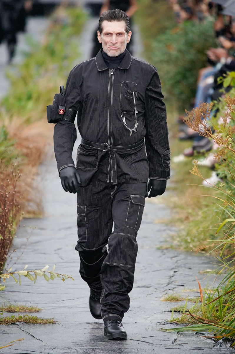 Spring/Summer 2020 Ready-To-Wear/ Marine Serre-2