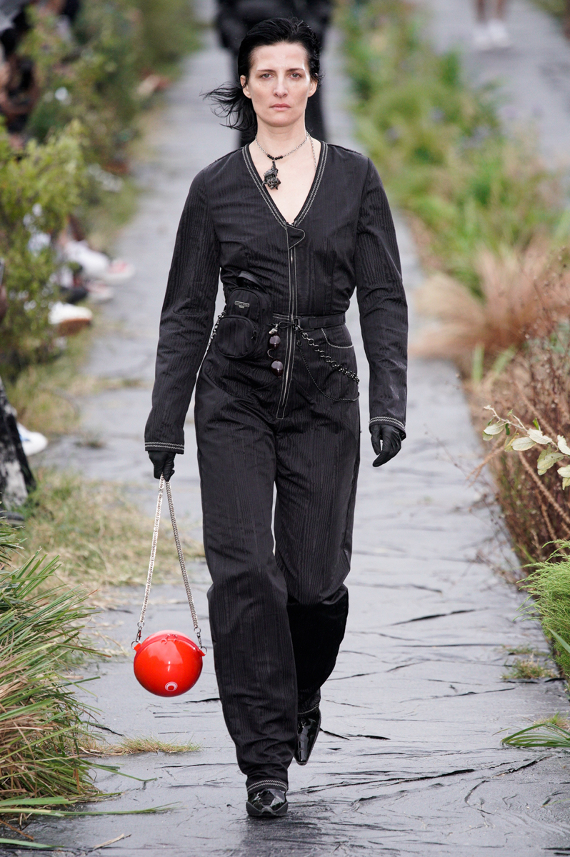 Spring/Summer 2020 Ready-To-Wear/ Marine Serre-3