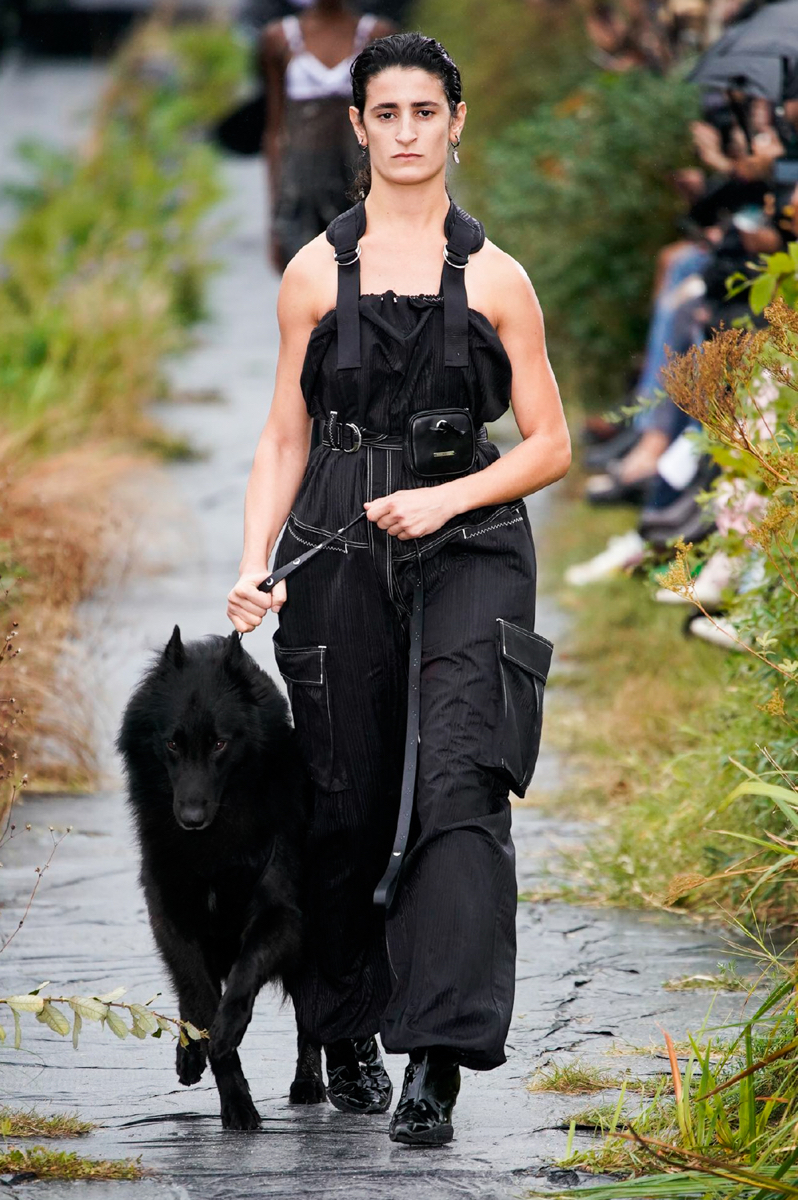 Spring/Summer 2020 Ready-To-Wear/ Marine Serre-4
