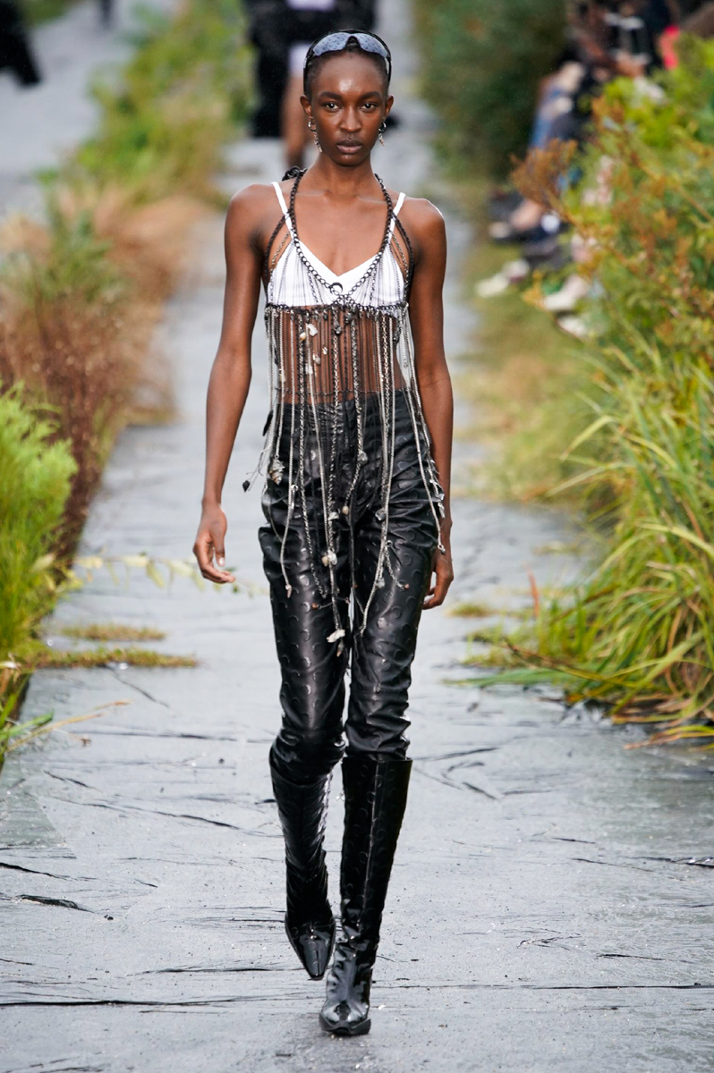 Spring/Summer 2020 Ready-To-Wear/ Marine Serre-6