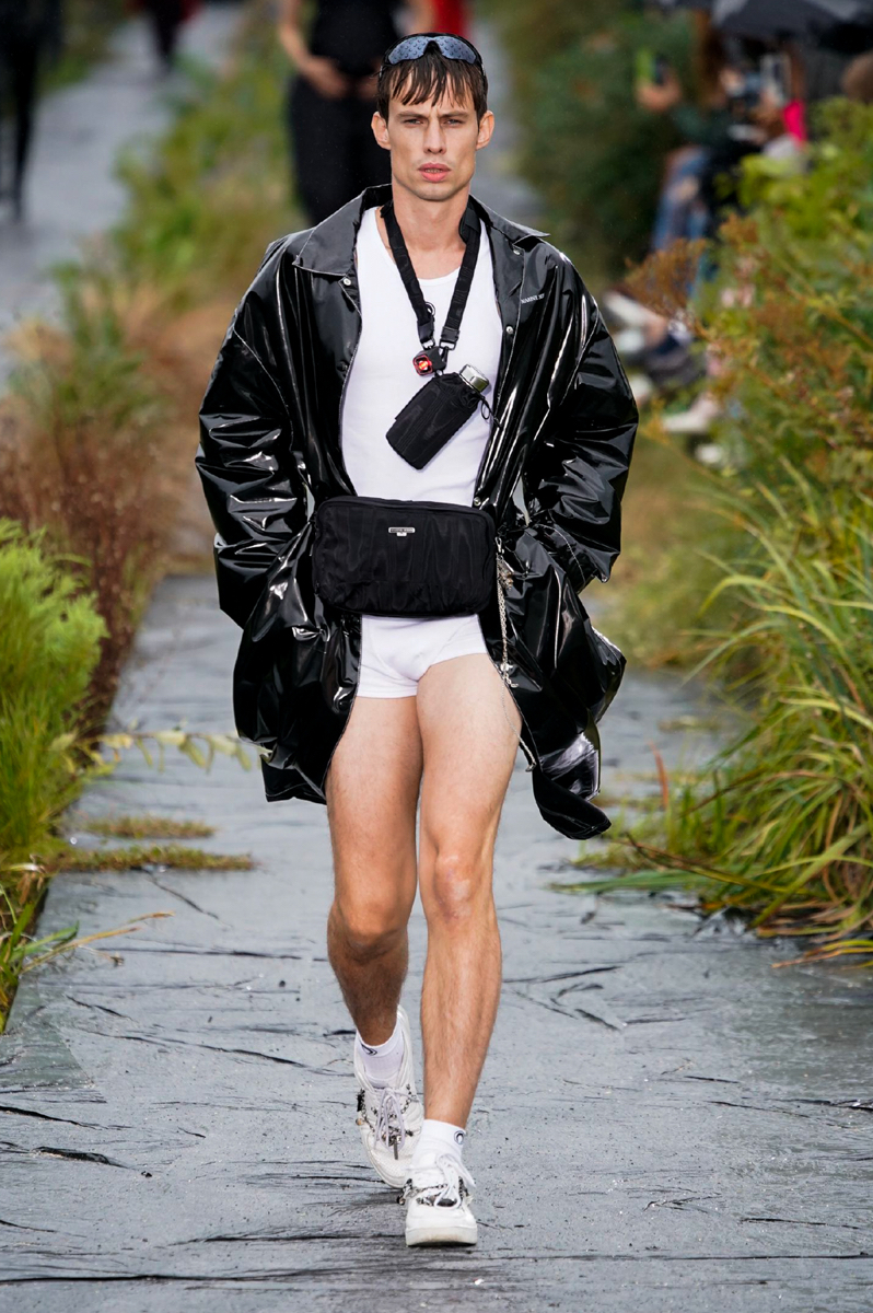 Spring/Summer 2020 Ready-To-Wear/ Marine Serre-8