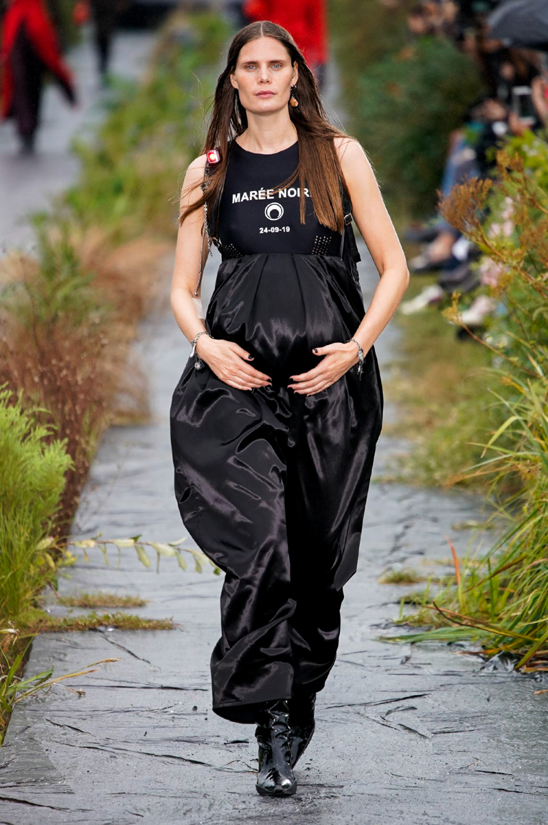 Spring/Summer 2020 Ready-To-Wear/ Marine Serre-10