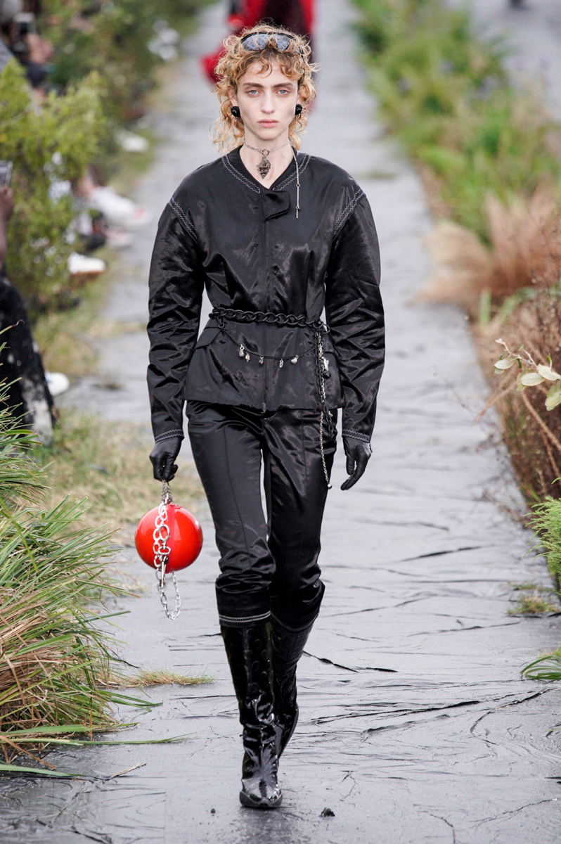 Spring/Summer 2020 Ready-To-Wear/ Marine Serre-11
