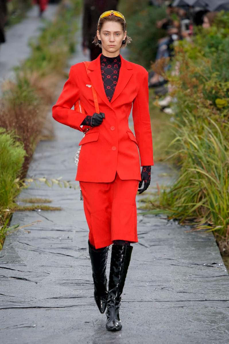 Spring/Summer 2020 Ready-To-Wear/ Marine Serre-14