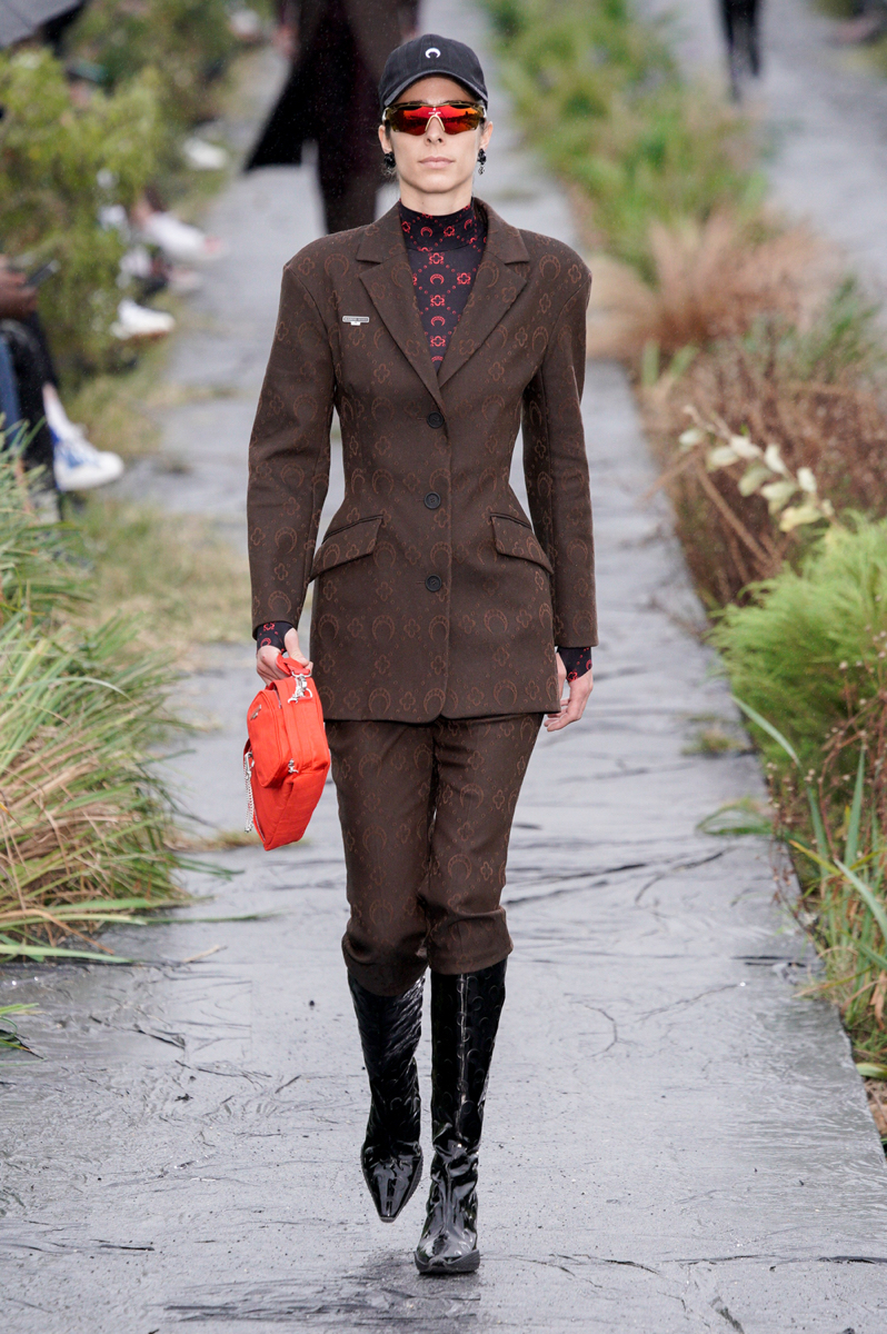 Spring/Summer 2020 Ready-To-Wear/ Marine Serre-15