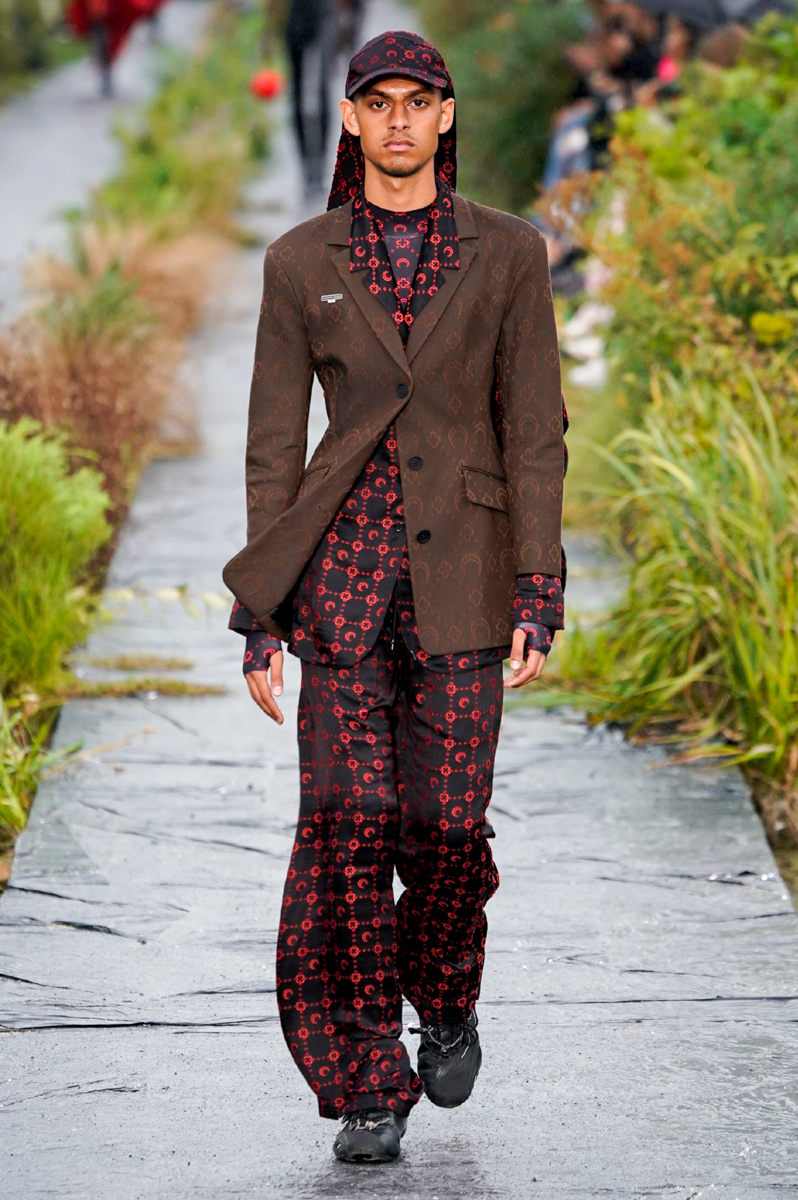 Spring/Summer 2020 Ready-To-Wear/ Marine Serre-16