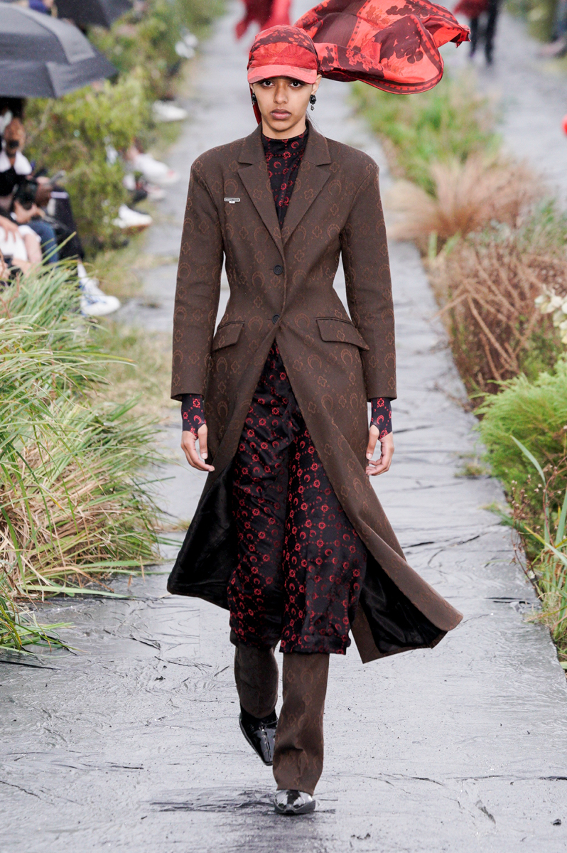 Spring/Summer 2020 Ready-To-Wear/ Marine Serre-17