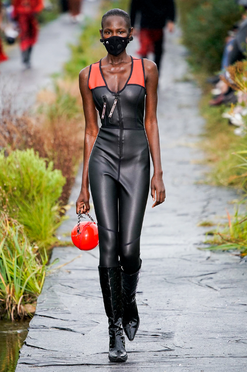 Spring/Summer 2020 Ready-To-Wear/ Marine Serre-18