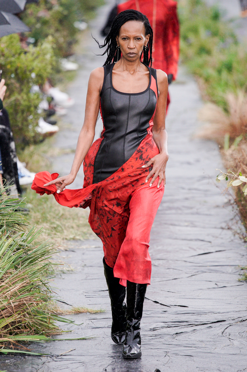 Spring/Summer 2020 Ready-To-Wear/ Marine Serre-19