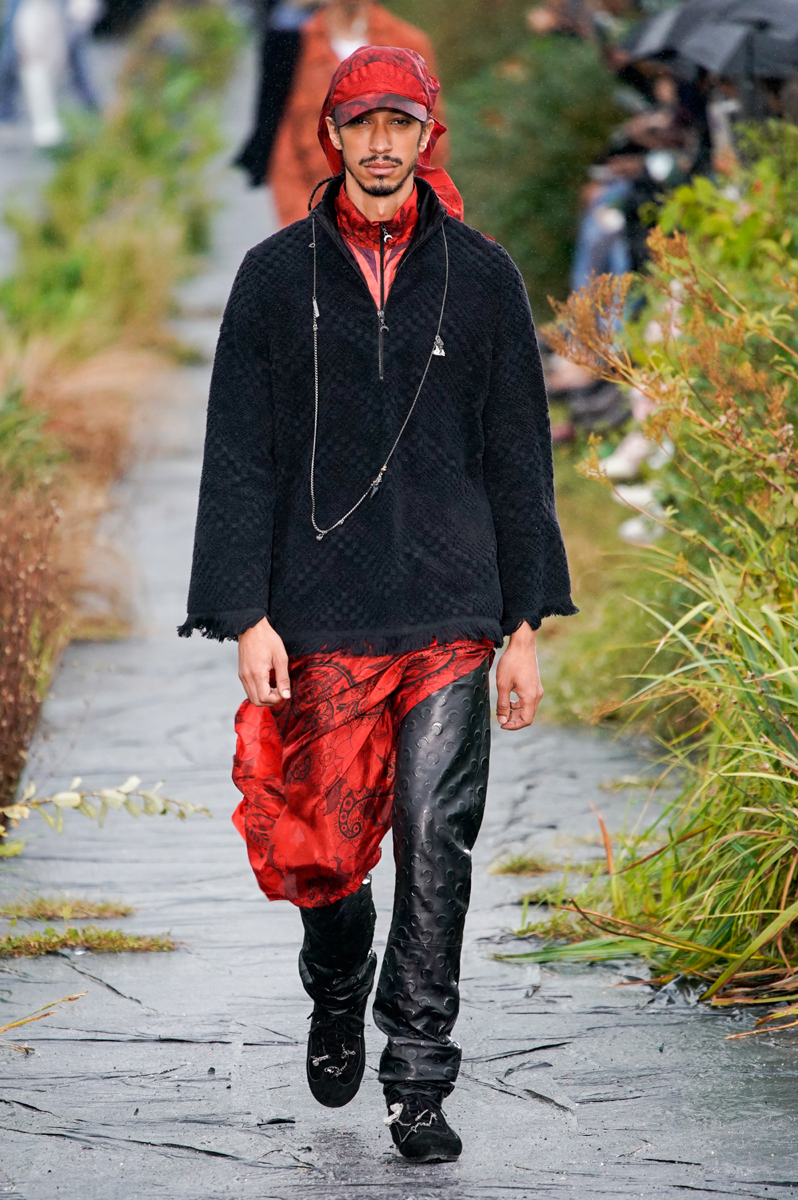 Spring/Summer 2020 Ready-To-Wear/ Marine Serre-20