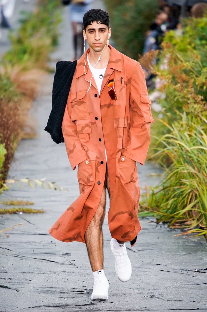 Spring/Summer 2020 Ready-To-Wear/ Marine Serre-21