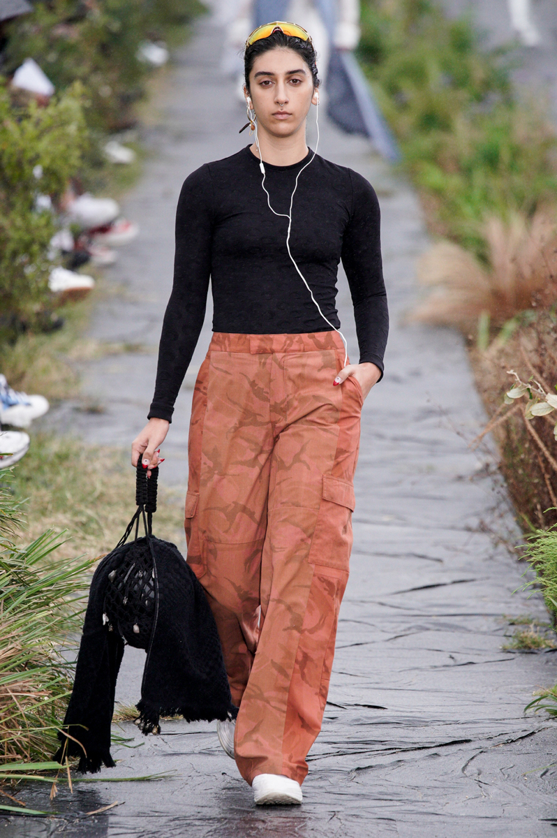 Spring/Summer 2020 Ready-To-Wear/ Marine Serre-22