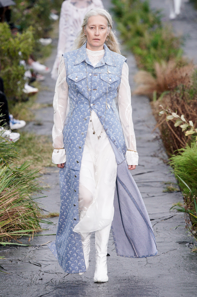 Spring/Summer 2020 Ready-To-Wear/ Marine Serre-24