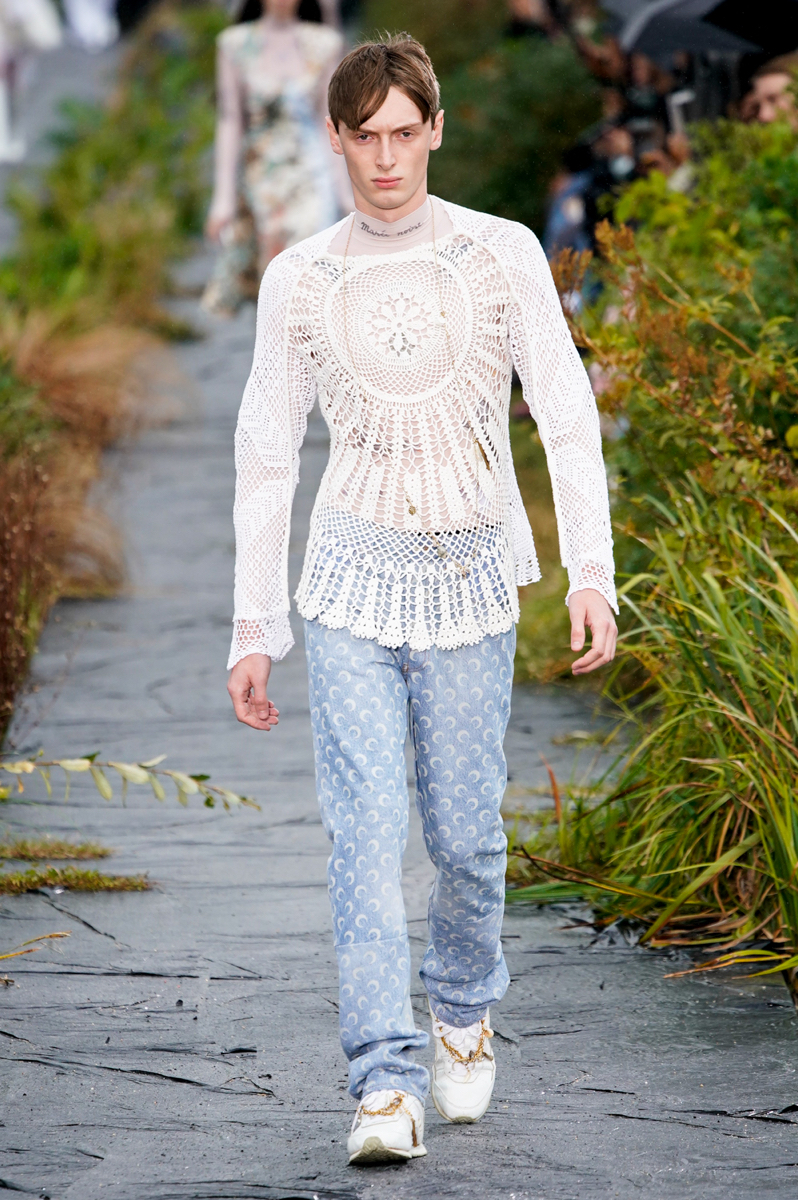 Spring/Summer 2020 Ready-To-Wear/ Marine Serre-25