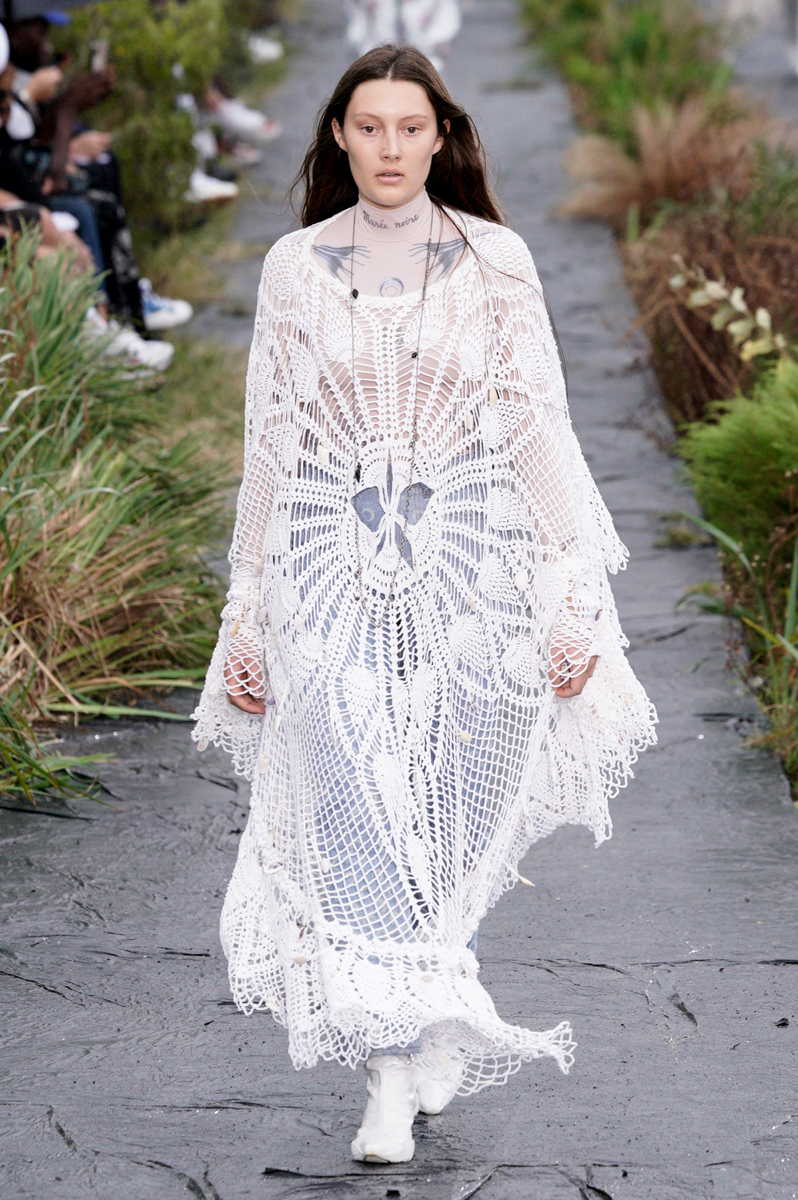 Spring/Summer 2020 Ready-To-Wear/ Marine Serre-26