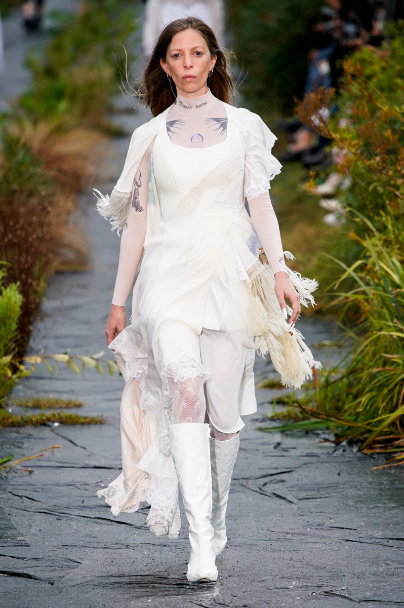 Spring/Summer 2020 Ready-To-Wear/ Marine Serre-29