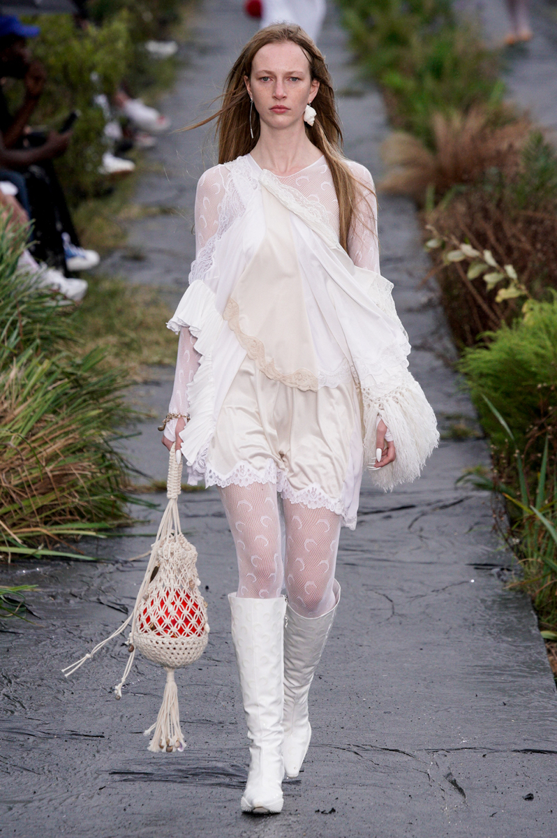 Spring/Summer 2020 Ready-To-Wear/ Marine Serre-30