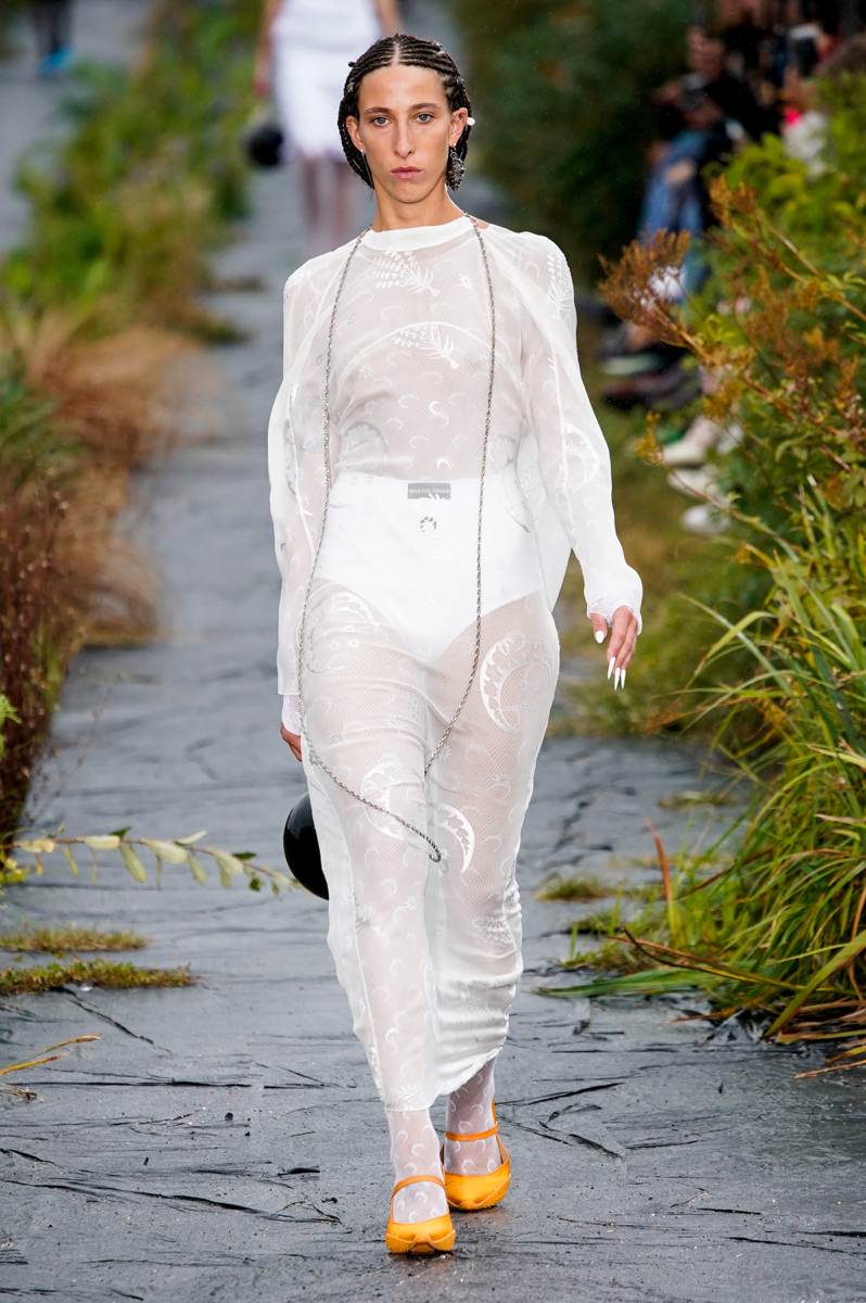Spring/Summer 2020 Ready-To-Wear/ Marine Serre-31