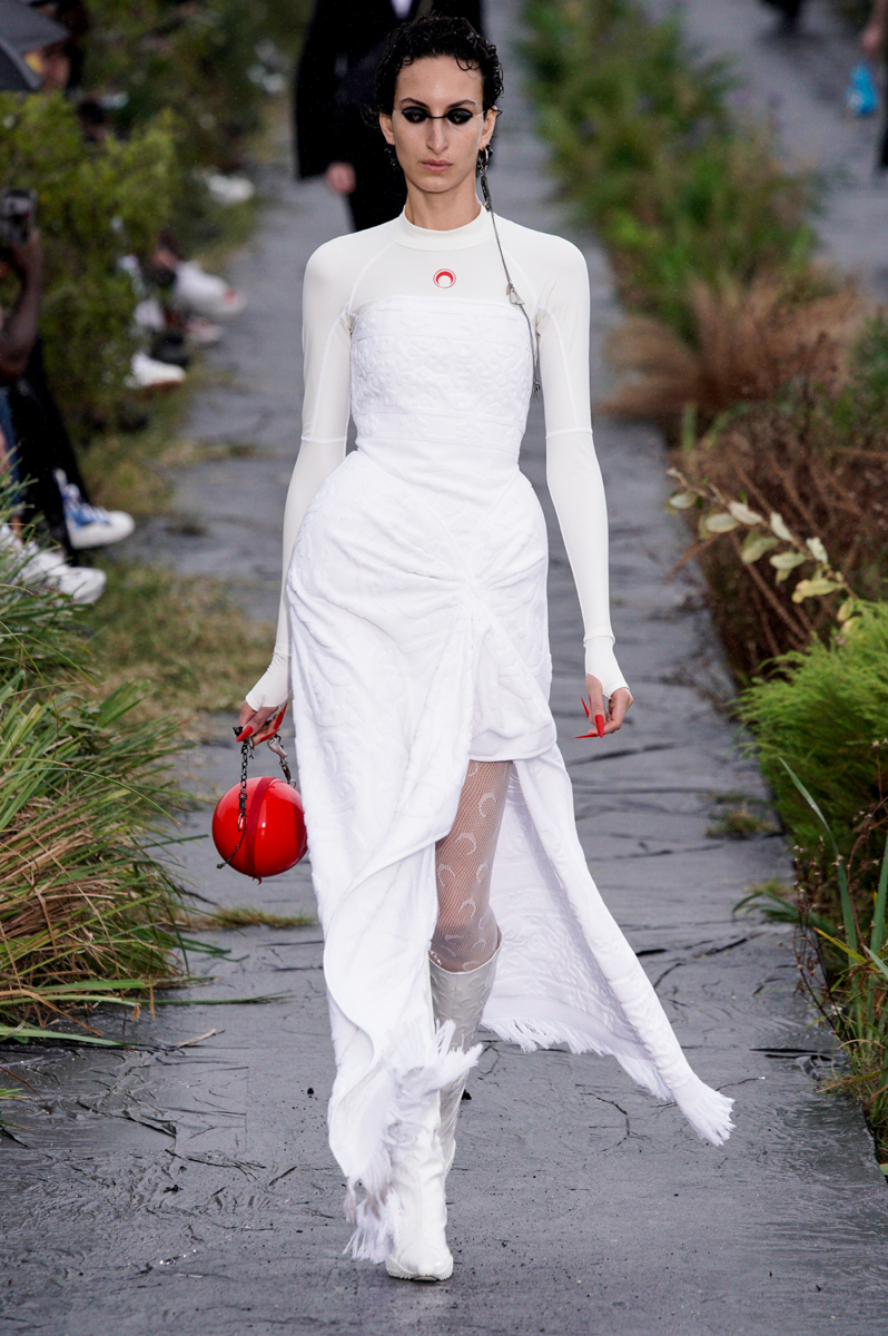 Spring/Summer 2020 Ready-To-Wear/ Marine Serre-32