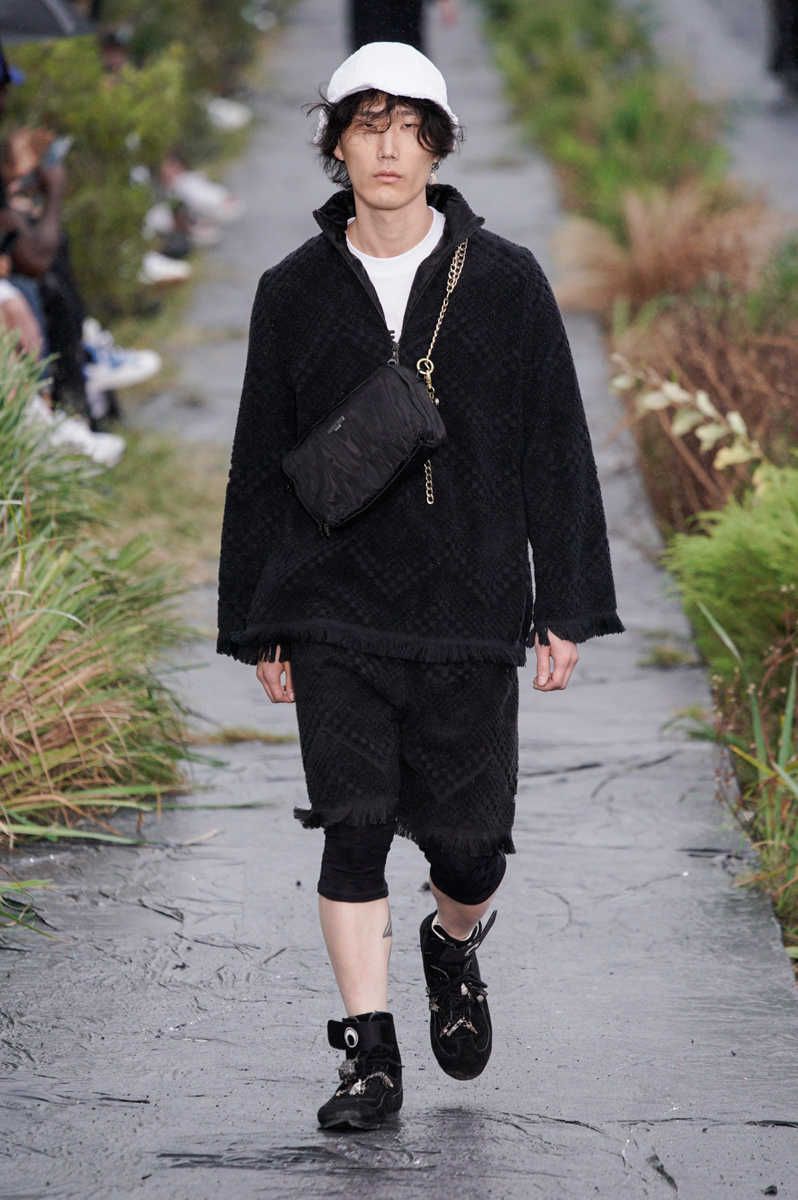 Spring/Summer 2020 Ready-To-Wear/ Marine Serre-34