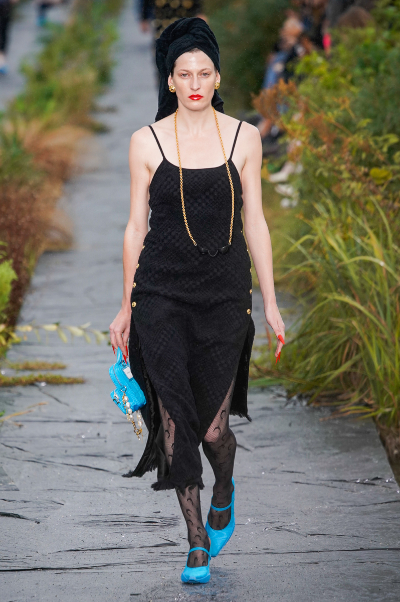 Spring/Summer 2020 Ready-To-Wear/ Marine Serre-35