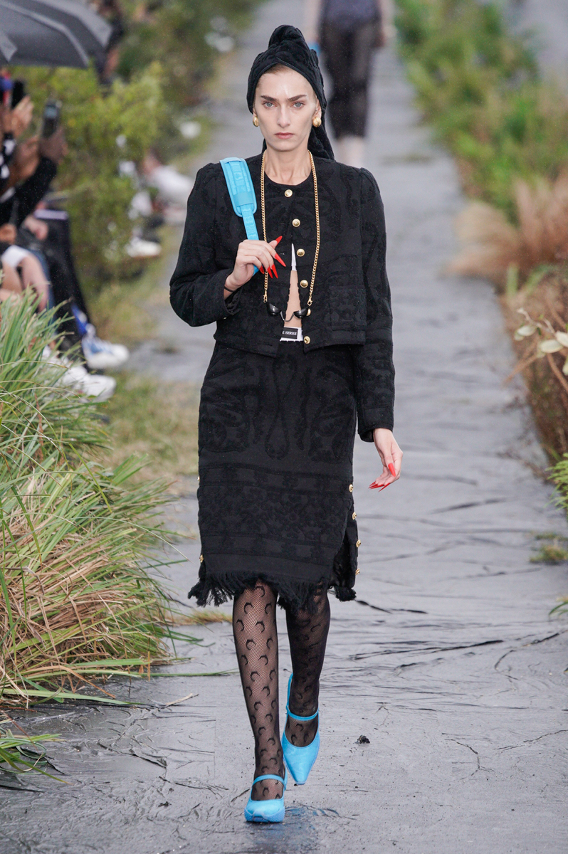 Spring/Summer 2020 Ready-To-Wear/ Marine Serre-36