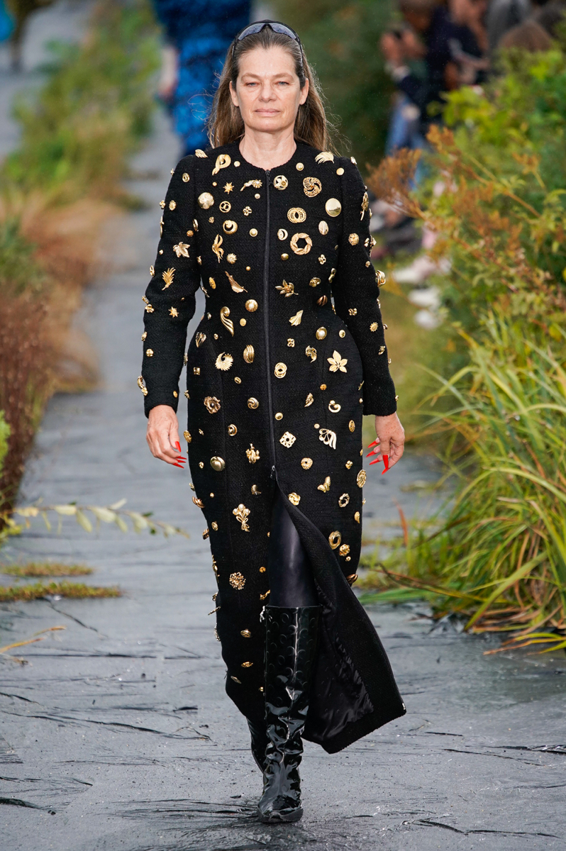 Spring/Summer 2020 Ready-To-Wear/ Marine Serre-37