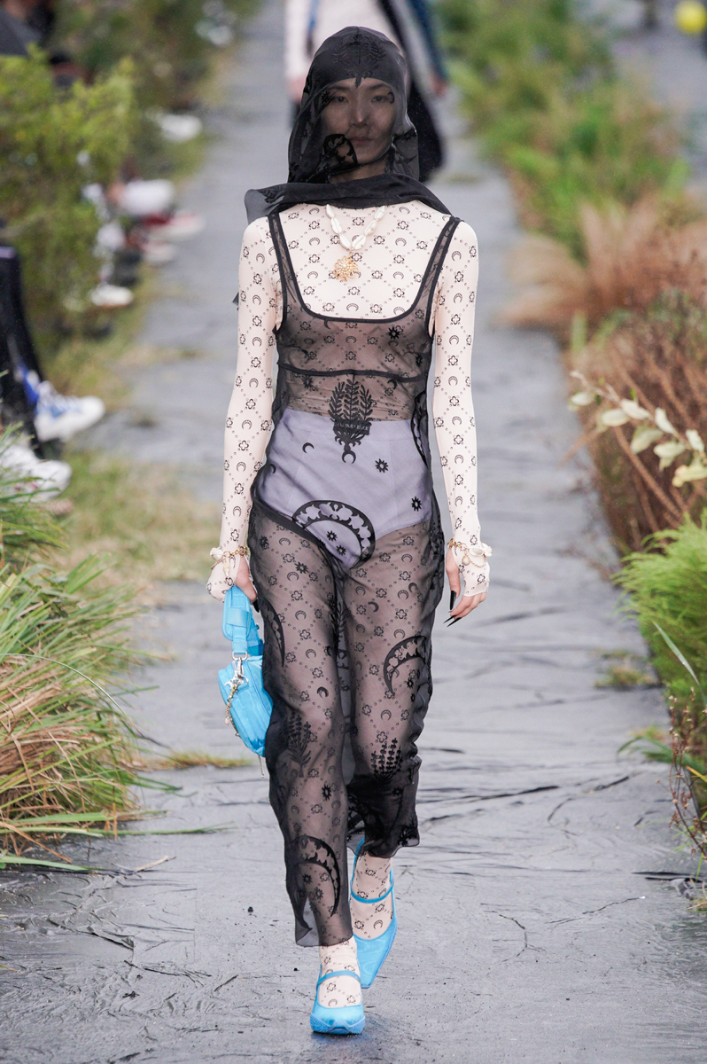 Spring/Summer 2020 Ready-To-Wear/ Marine Serre-38