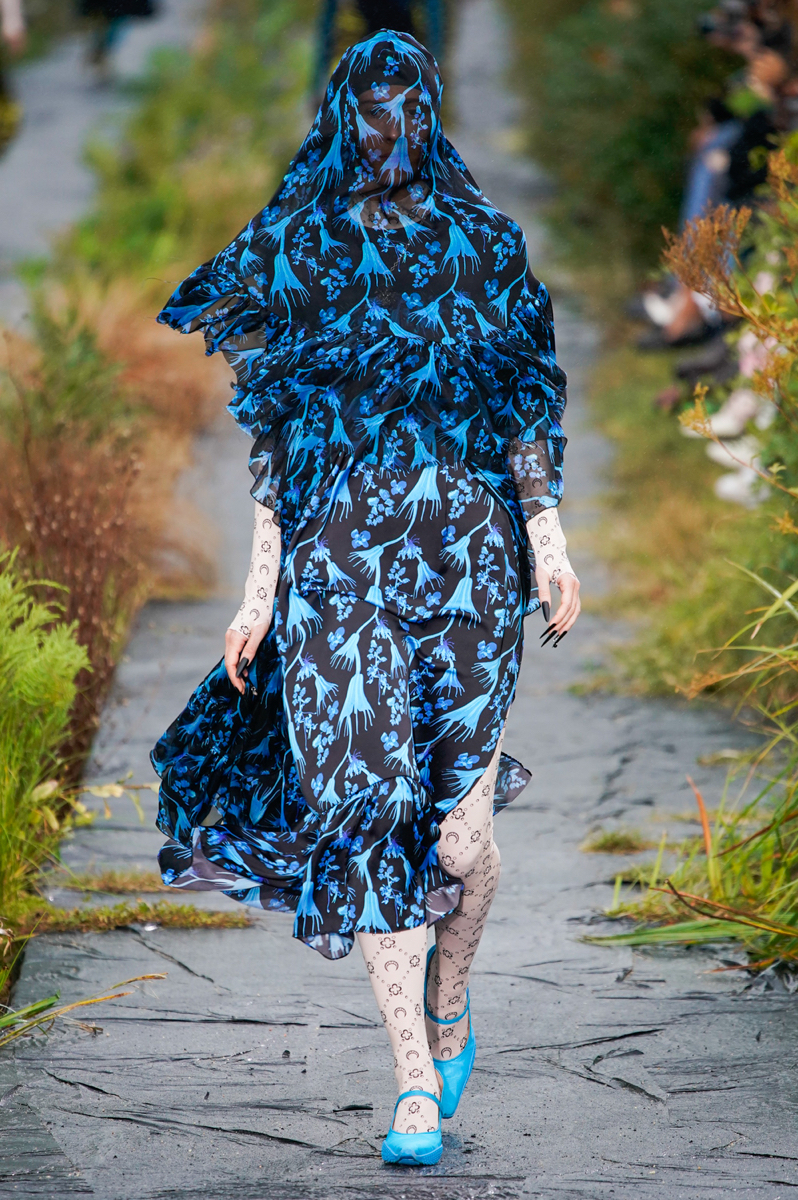 Spring/Summer 2020 Ready-To-Wear/ Marine Serre-39