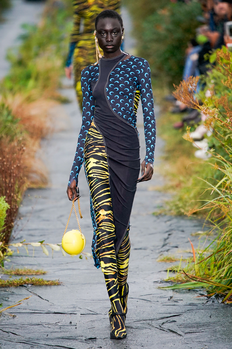 Spring/Summer 2020 Ready-To-Wear/ Marine Serre-41