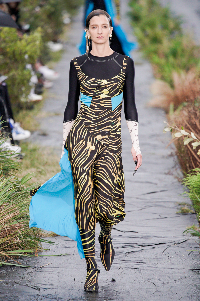Spring/Summer 2020 Ready-To-Wear/ Marine Serre-42