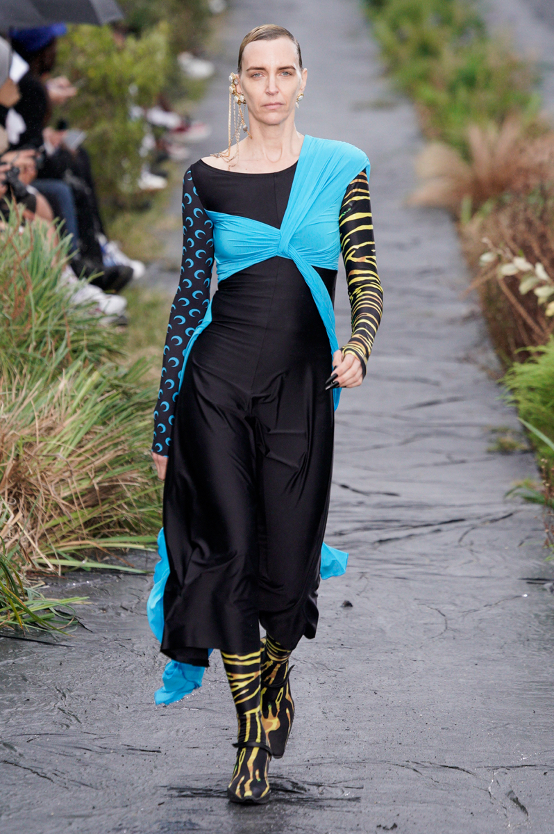 Spring/Summer 2020 Ready-To-Wear/ Marine Serre-44
