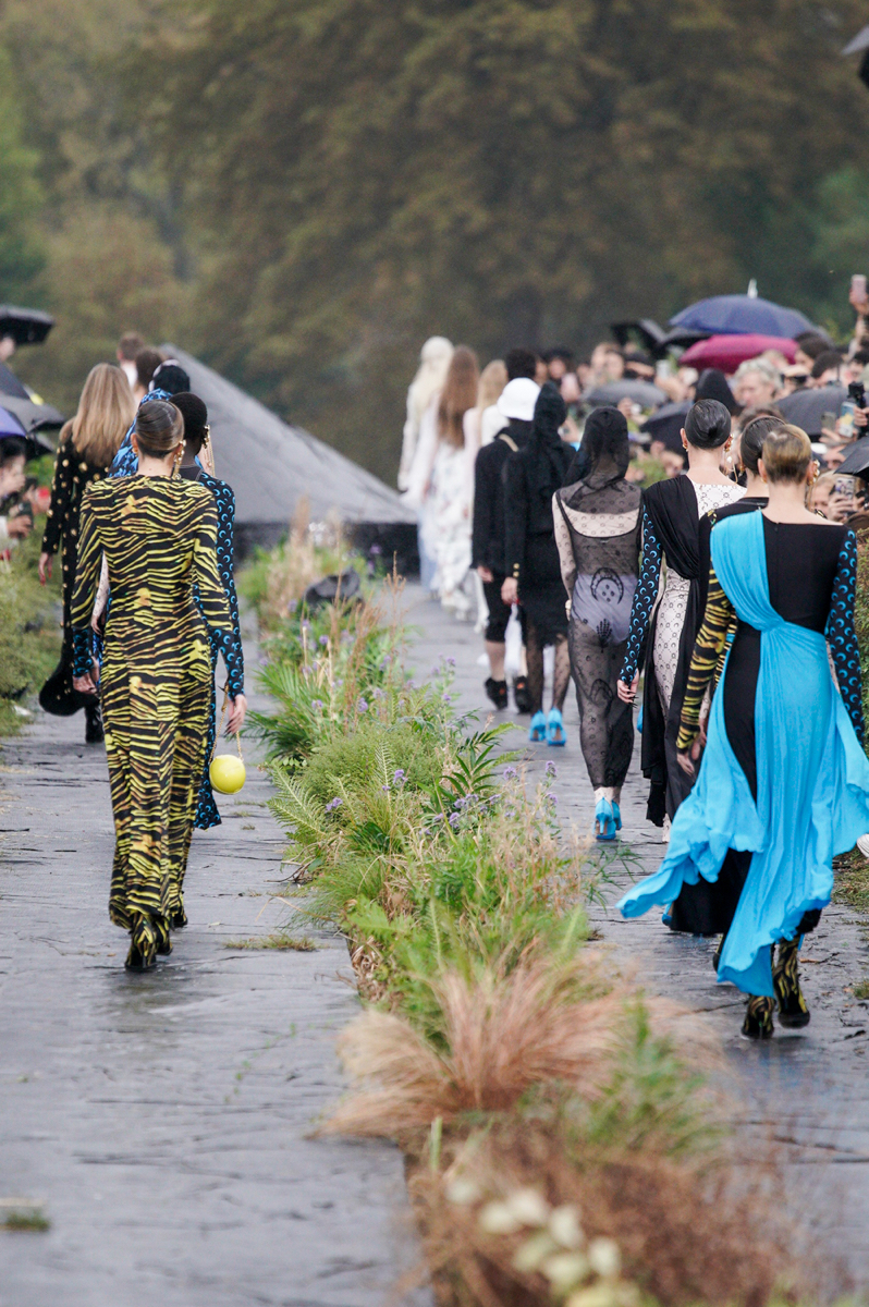 Spring/Summer 2020 Ready-To-Wear/ Marine Serre-45