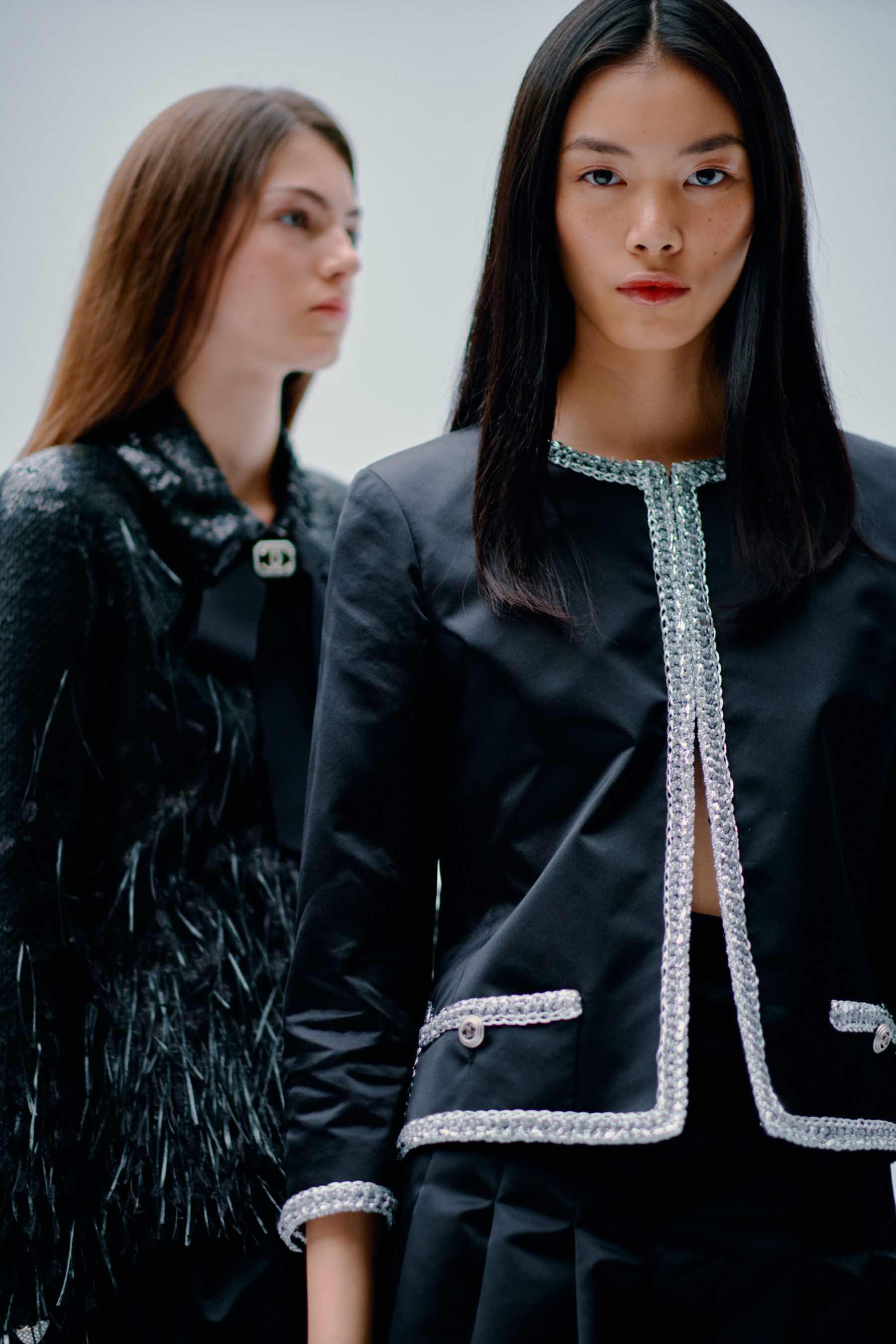 Backstage στο show της Chanel για την Άνοιξη/Καλοκαίρι 2020-17