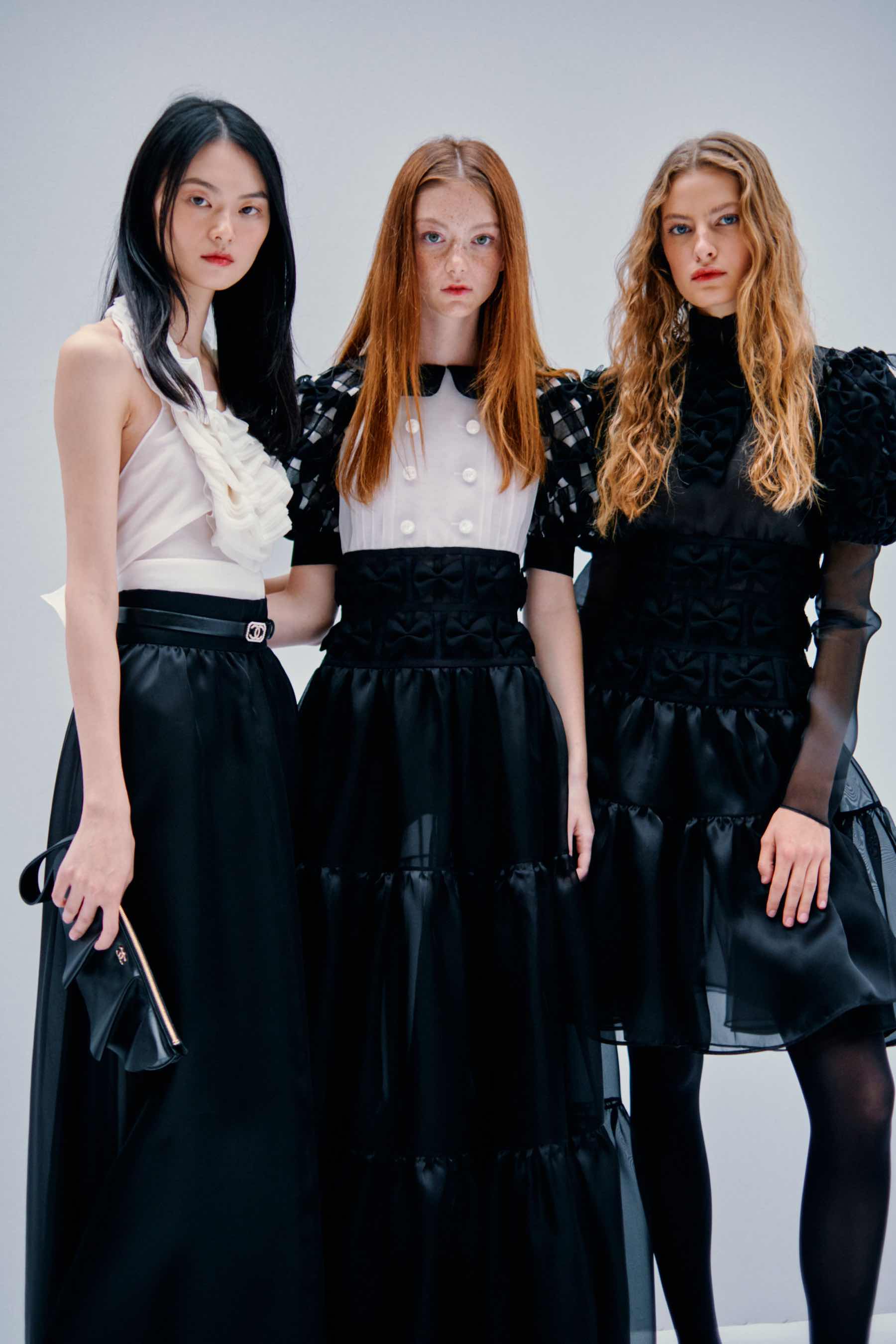 Backstage στο show της Chanel για την Άνοιξη/Καλοκαίρι 2020-20