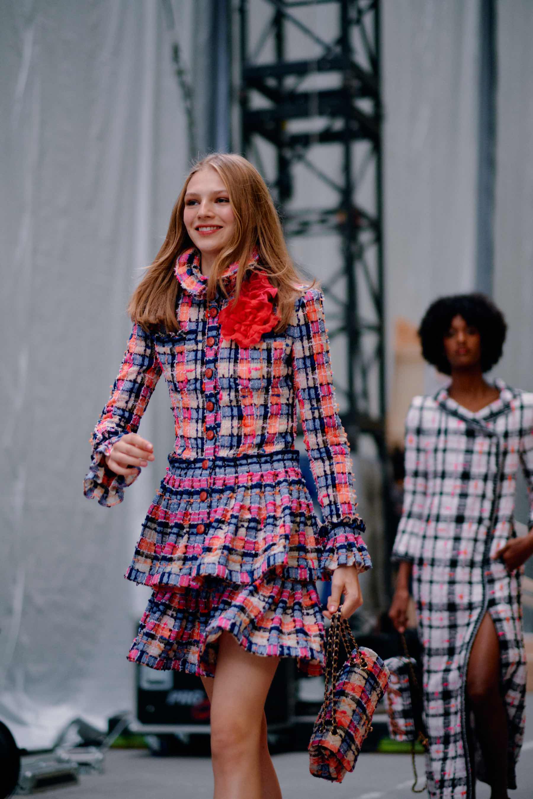 Backstage στο show της Chanel για την Άνοιξη/Καλοκαίρι 2020-9