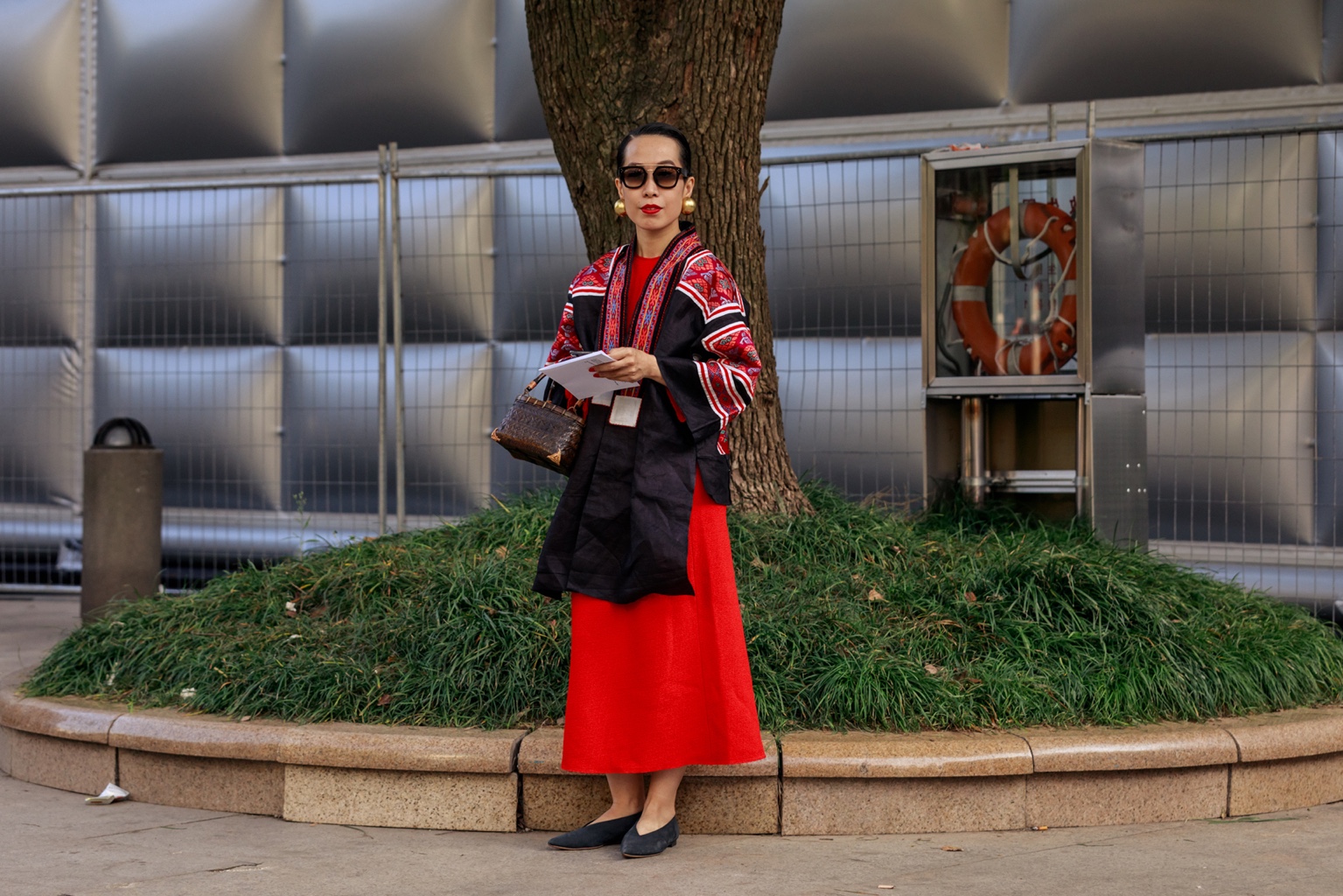 H street μόδα τώρα: Shanghai Fashion Week SS20-6