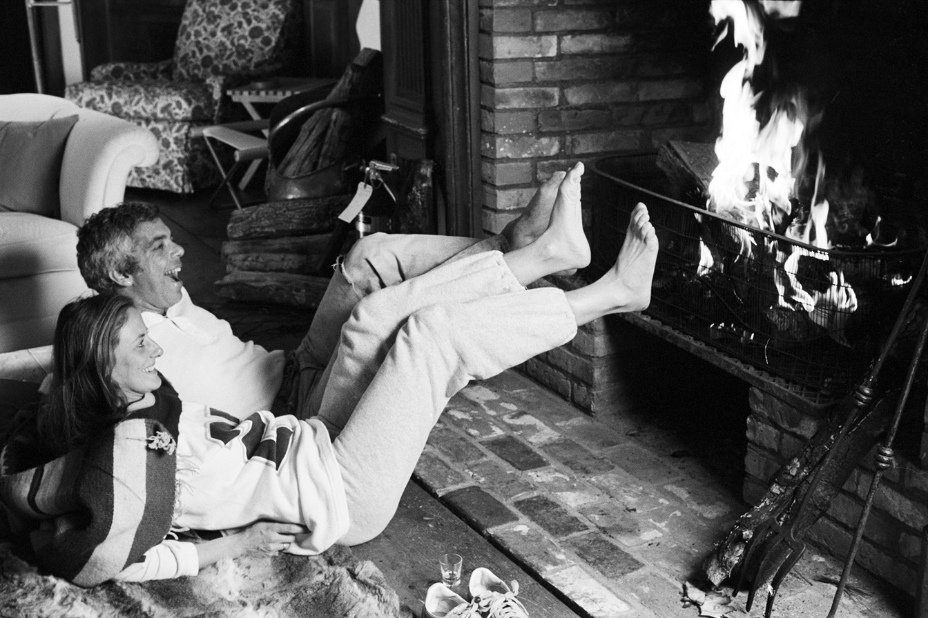 1977: Ralph Lauren & Ricky Lauren Ralph Lauren: Η ζωή του σε εικόνες-10