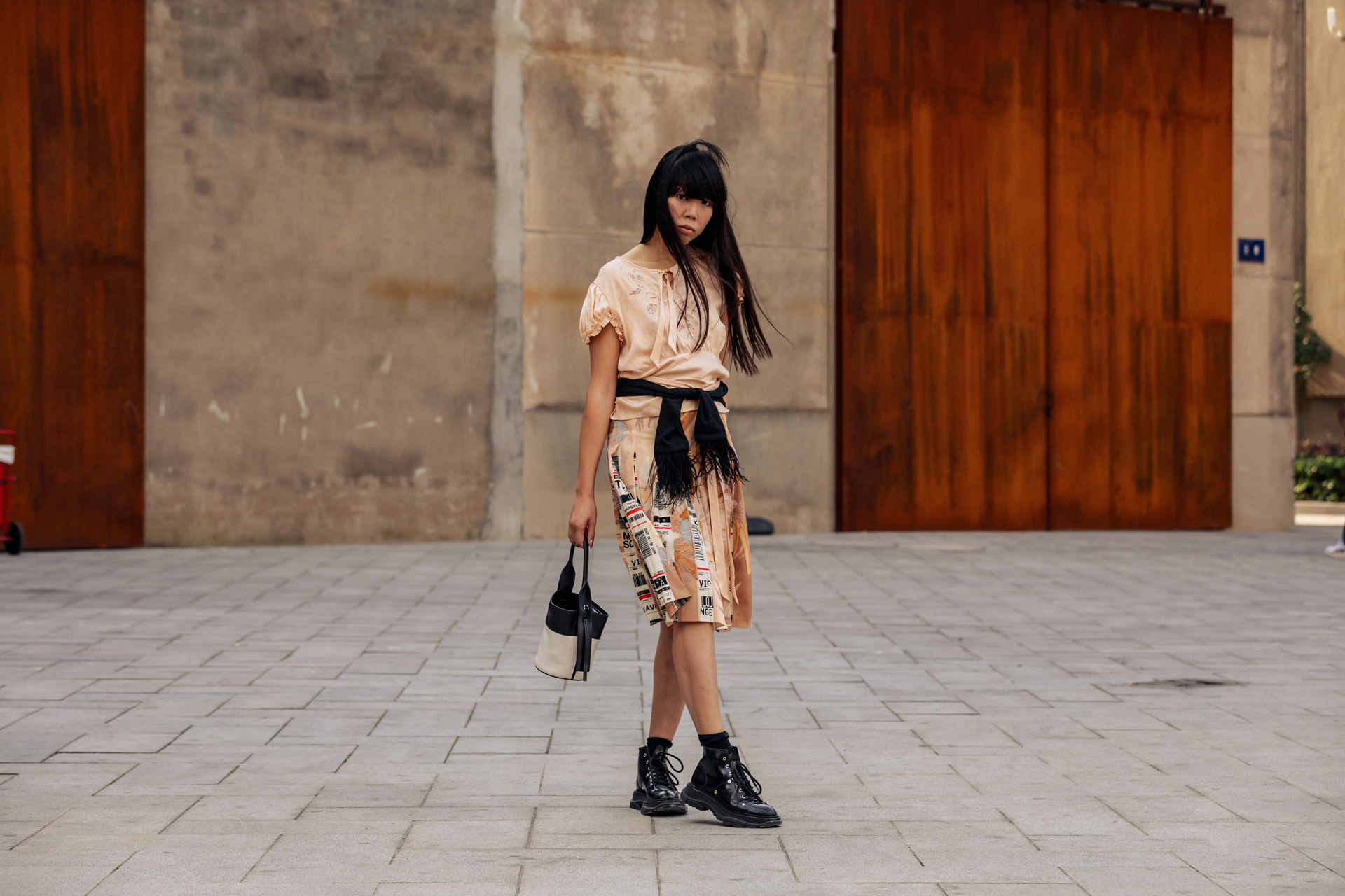 H street μόδα τώρα: Shanghai Fashion Week SS20-13