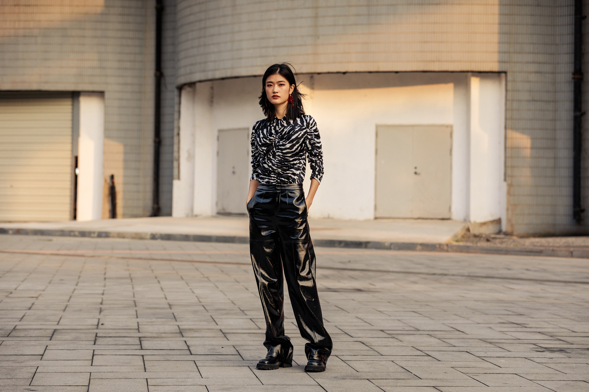 H street μόδα τώρα: Shanghai Fashion Week SS20-21