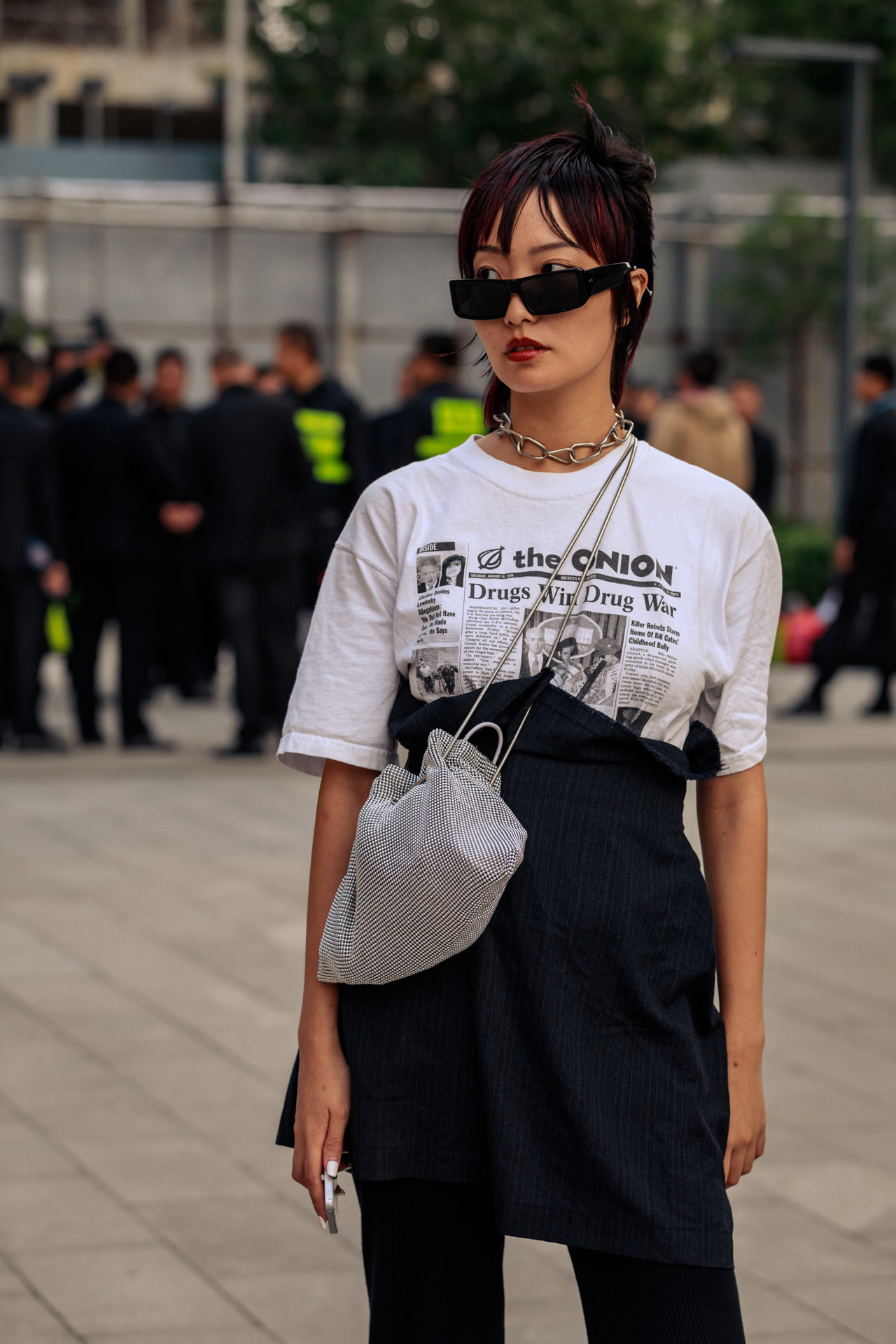 H street μόδα τώρα: Shanghai Fashion Week SS20-23